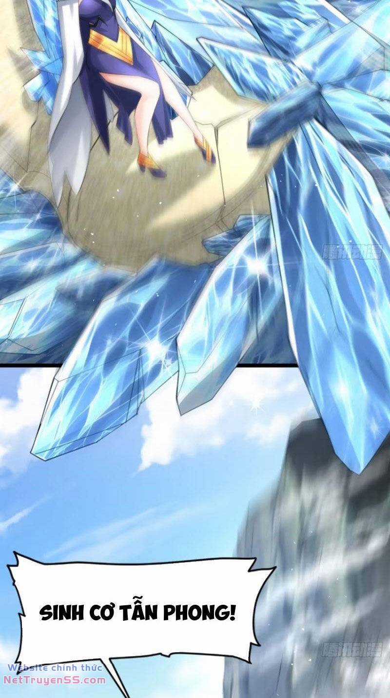 Vợ Tôi Và Tôi Thống Trị Tam Giới Chapter 122 trang 21