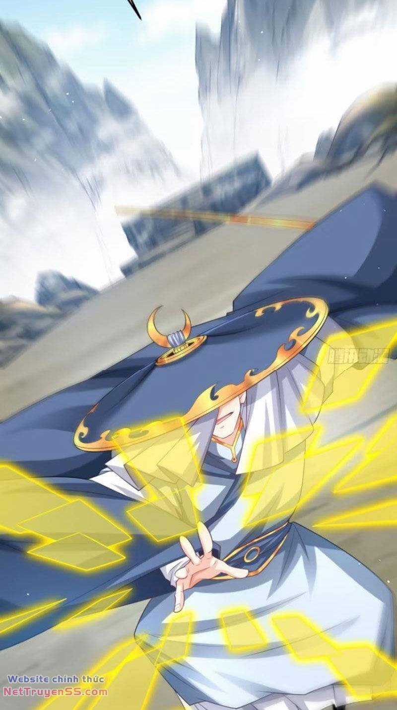 Vợ Tôi Và Tôi Thống Trị Tam Giới Chapter 122 trang 22