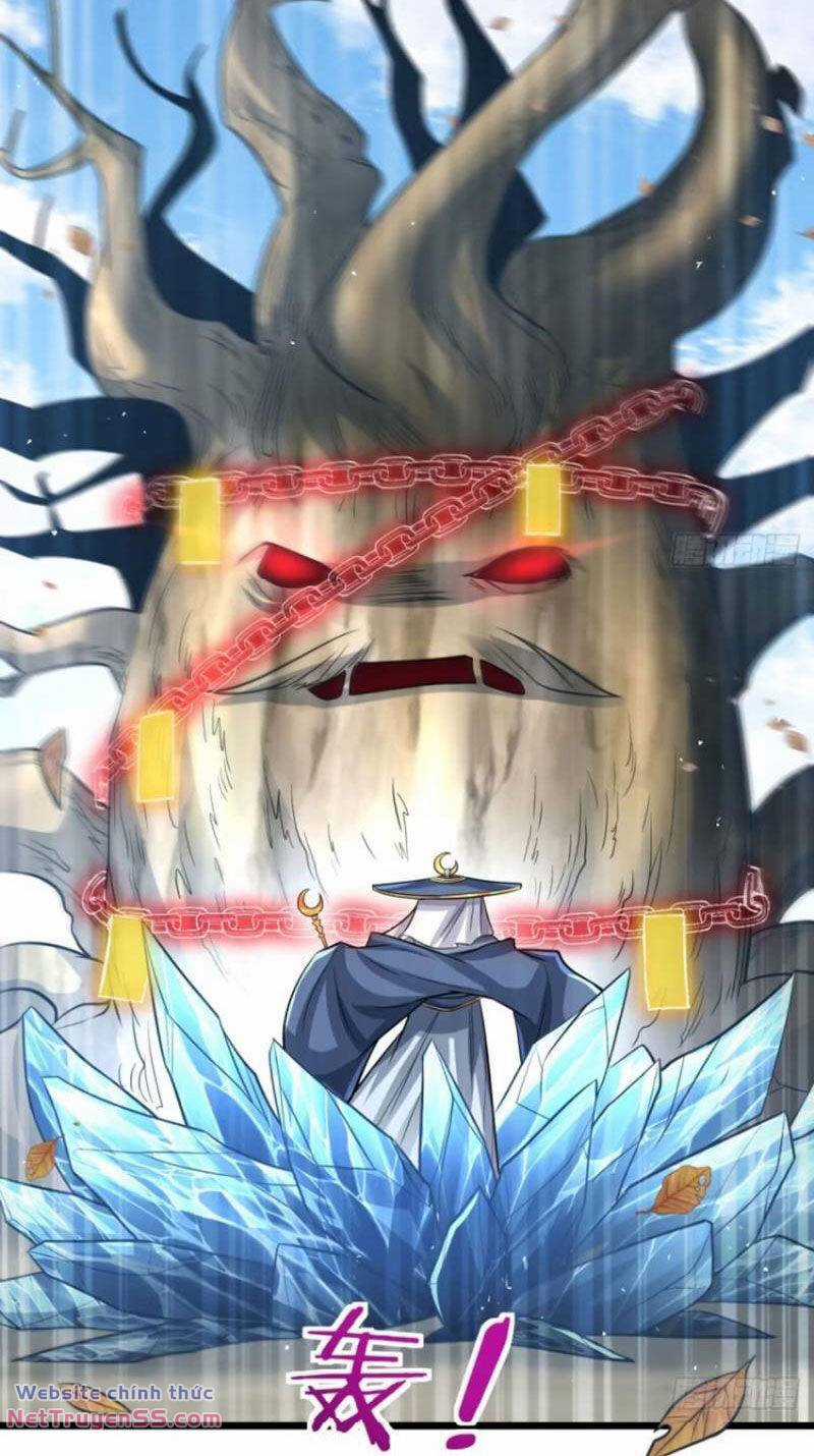 Vợ Tôi Và Tôi Thống Trị Tam Giới Chapter 122 trang 27