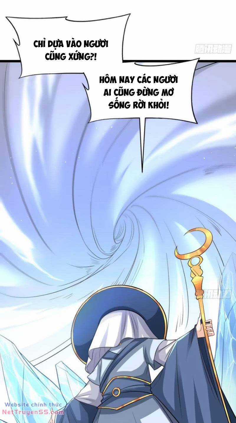 Vợ Tôi Và Tôi Thống Trị Tam Giới Chapter 122 trang 29