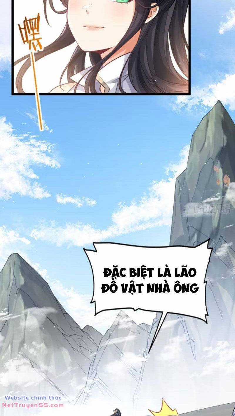 Vợ Tôi Và Tôi Thống Trị Tam Giới Chapter 122 trang 3