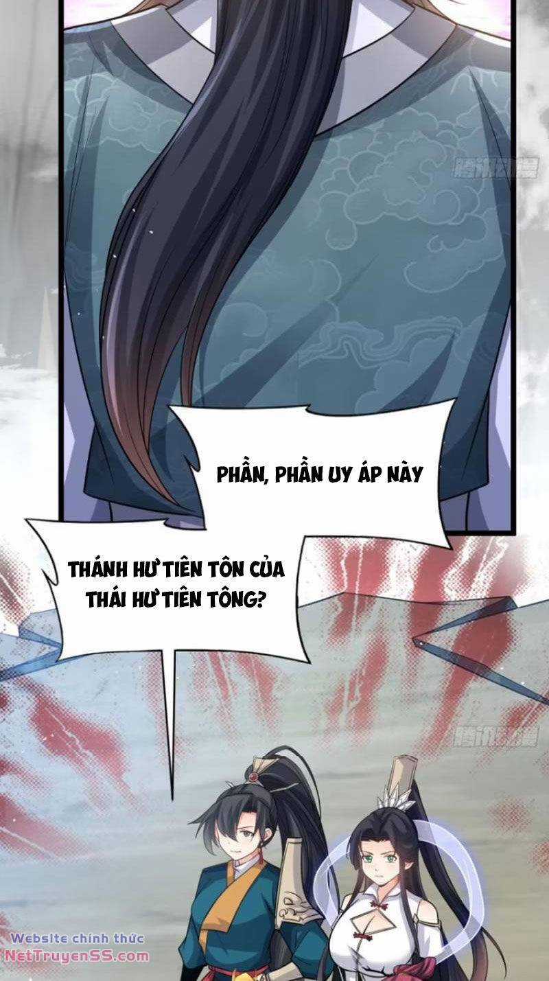 Vợ Tôi Và Tôi Thống Trị Tam Giới Chapter 122 trang 33