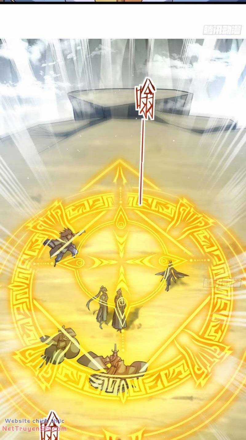 Vợ Tôi Và Tôi Thống Trị Tam Giới Chapter 122 trang 36