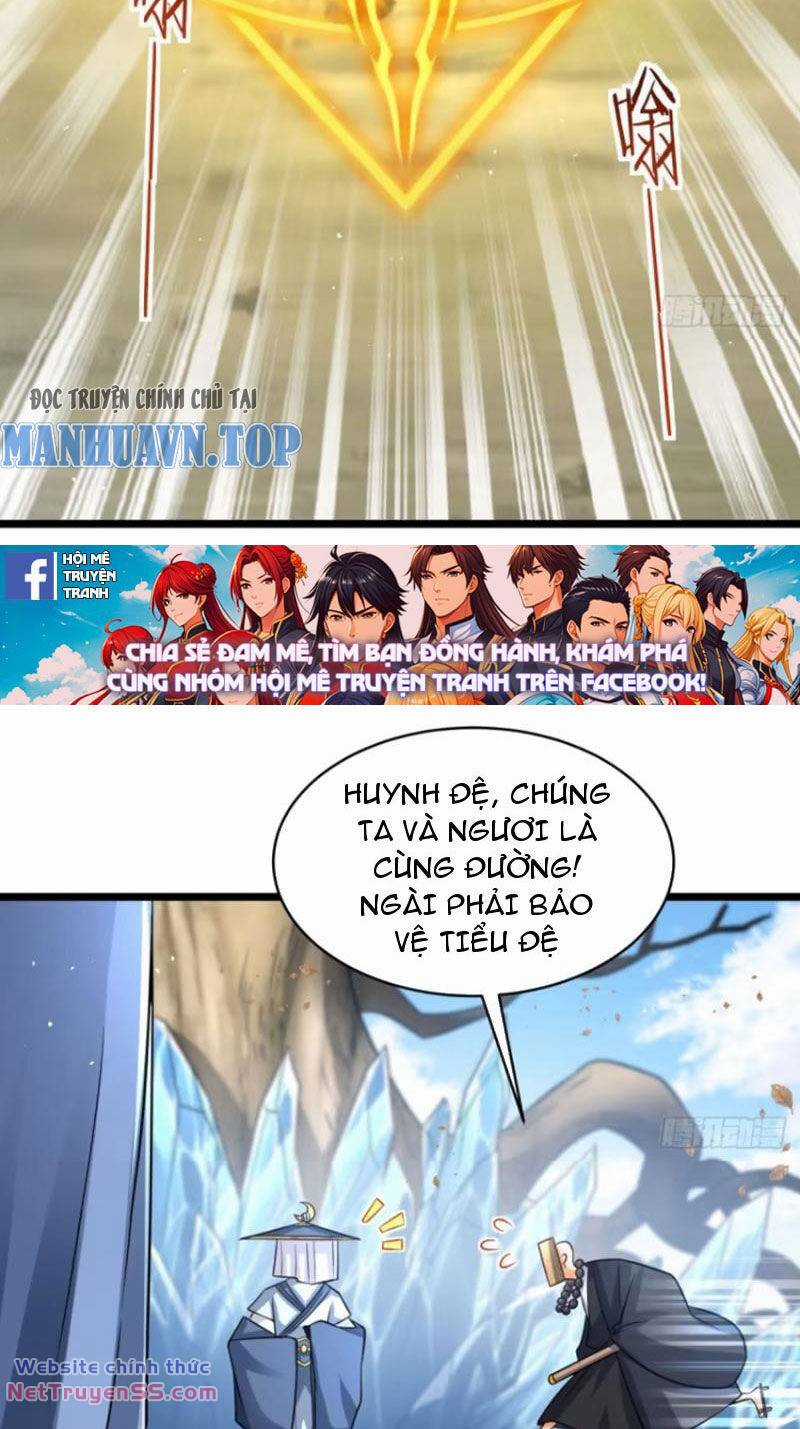 Vợ Tôi Và Tôi Thống Trị Tam Giới Chapter 122 trang 37