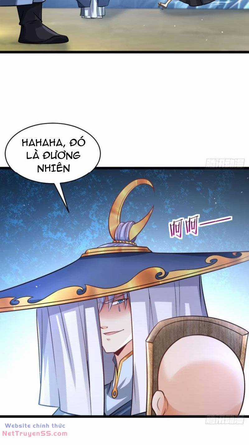 Vợ Tôi Và Tôi Thống Trị Tam Giới Chapter 122 trang 38