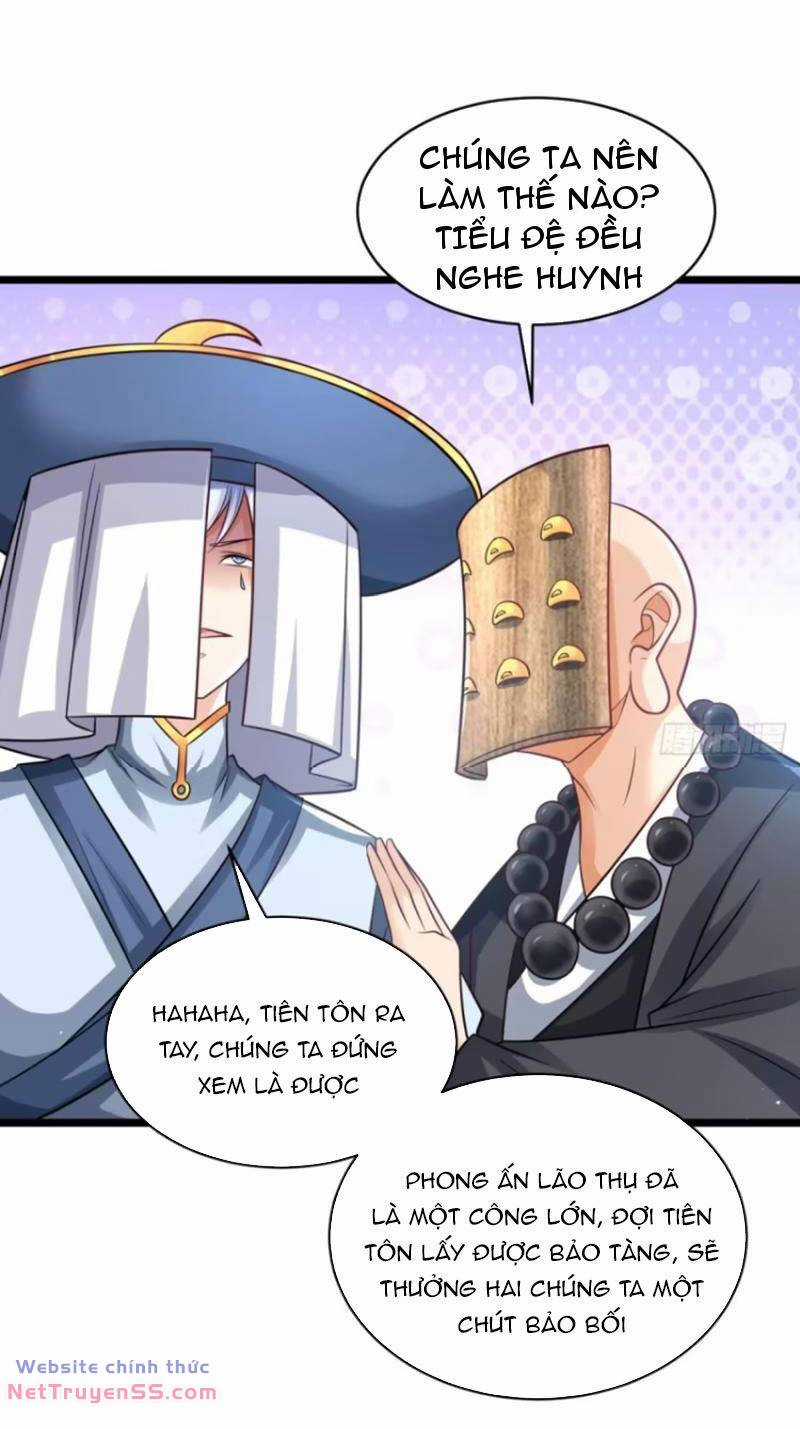 Vợ Tôi Và Tôi Thống Trị Tam Giới Chapter 122 trang 39