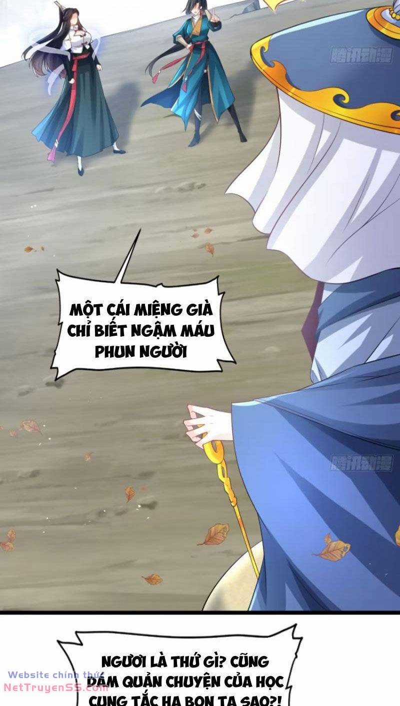 Vợ Tôi Và Tôi Thống Trị Tam Giới Chapter 122 trang 4