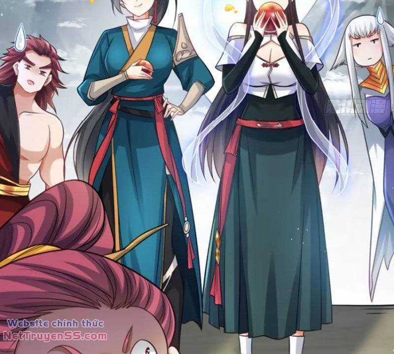 Vợ Tôi Và Tôi Thống Trị Tam Giới Chapter 122 trang 56