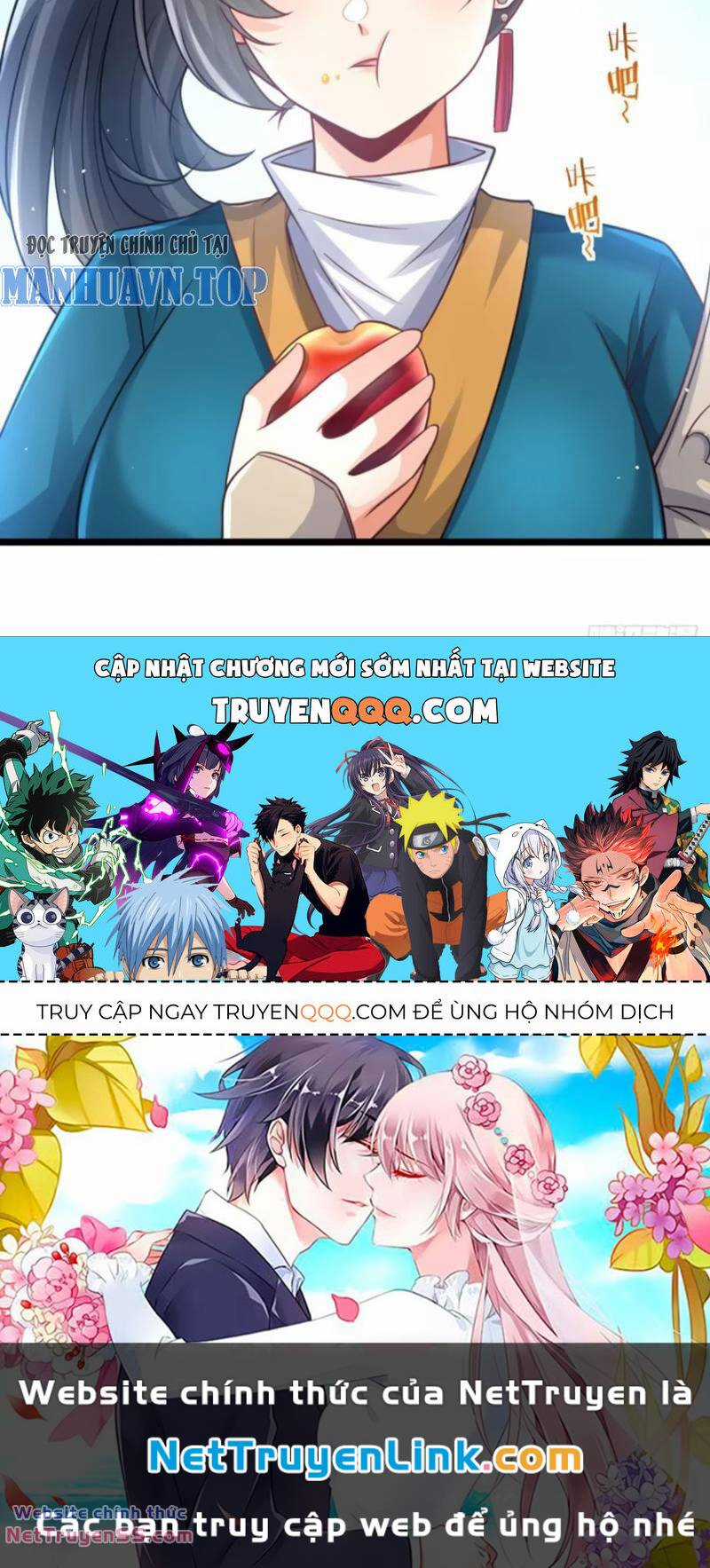 Vợ Tôi Và Tôi Thống Trị Tam Giới Chapter 122 trang 59