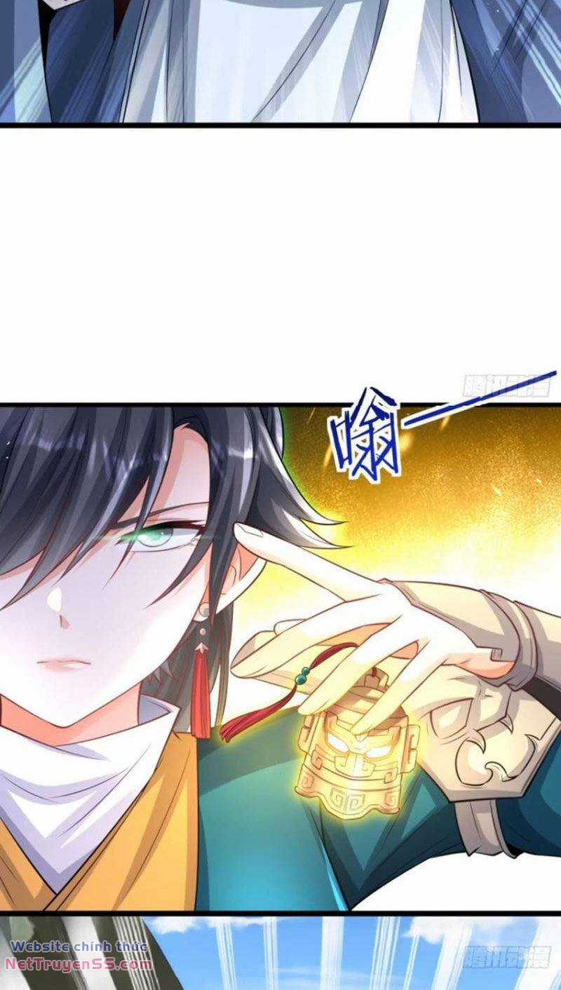 Vợ Tôi Và Tôi Thống Trị Tam Giới Chapter 122 trang 6