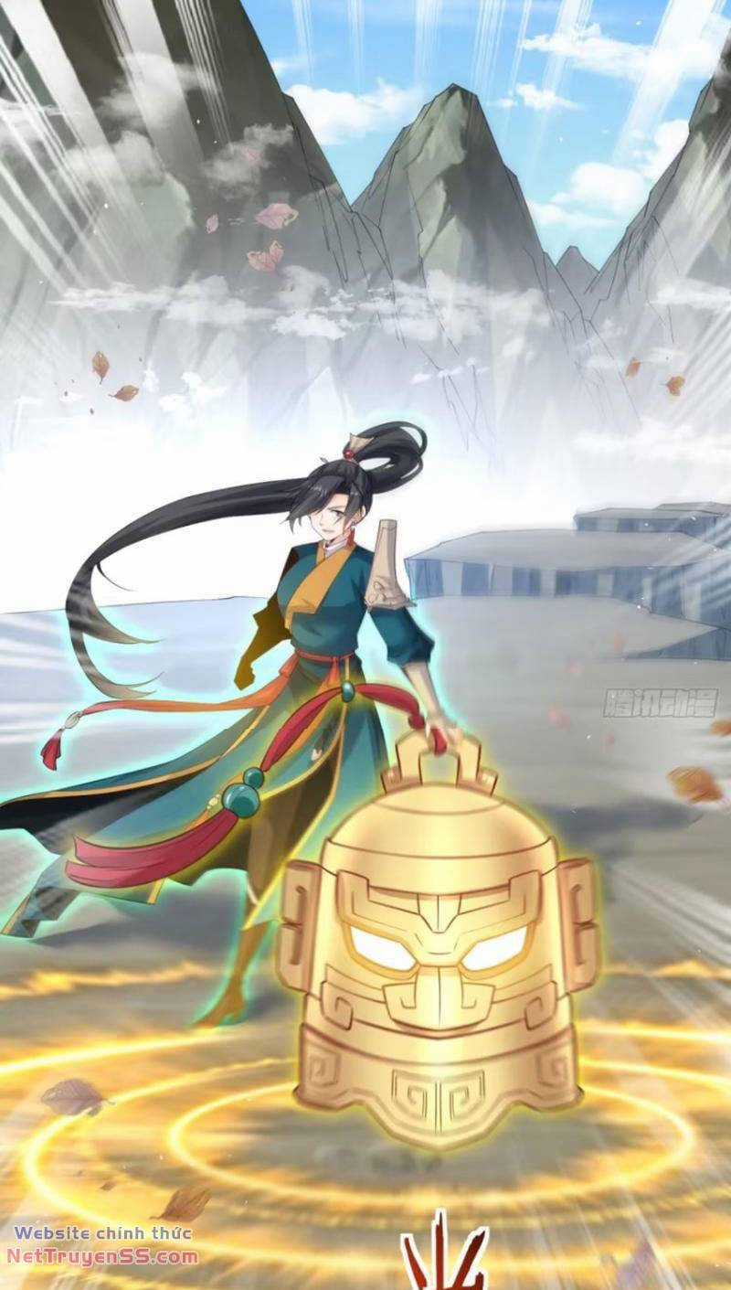 Vợ Tôi Và Tôi Thống Trị Tam Giới Chapter 122 trang 7