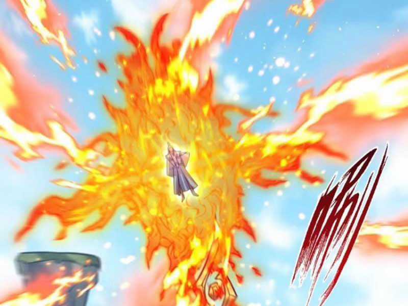 Vợ Tôi Và Tôi Thống Trị Tam Giới Chapter 123 trang 22