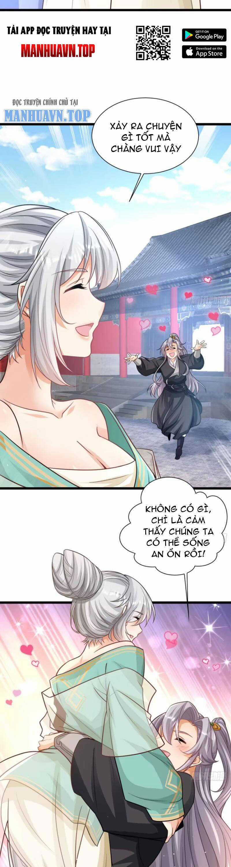 Vợ Tôi Và Tôi Thống Trị Tam Giới Chapter 124 trang 10