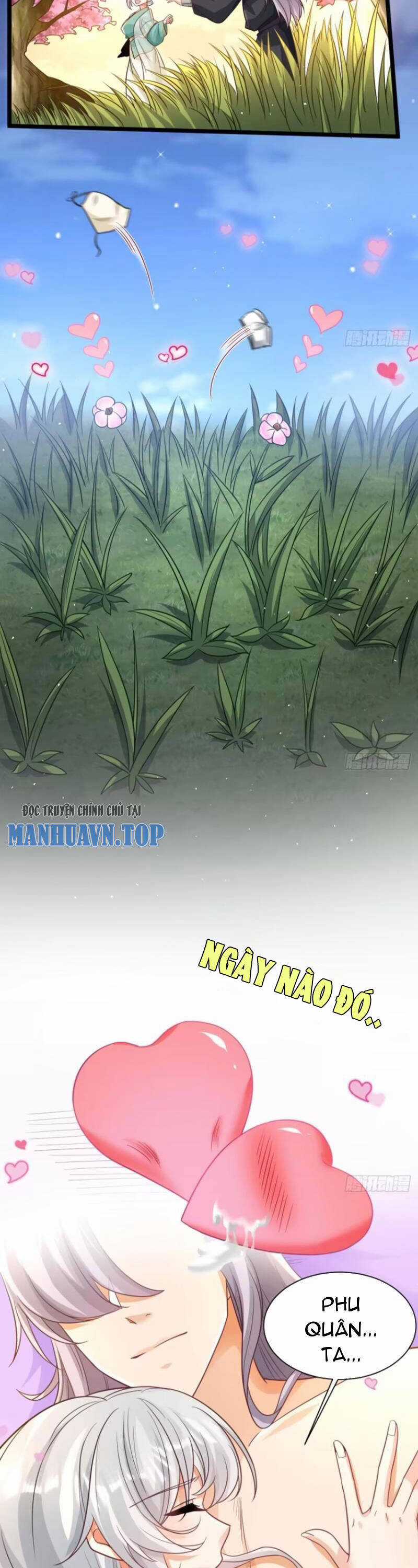 Vợ Tôi Và Tôi Thống Trị Tam Giới Chapter 124 trang 15