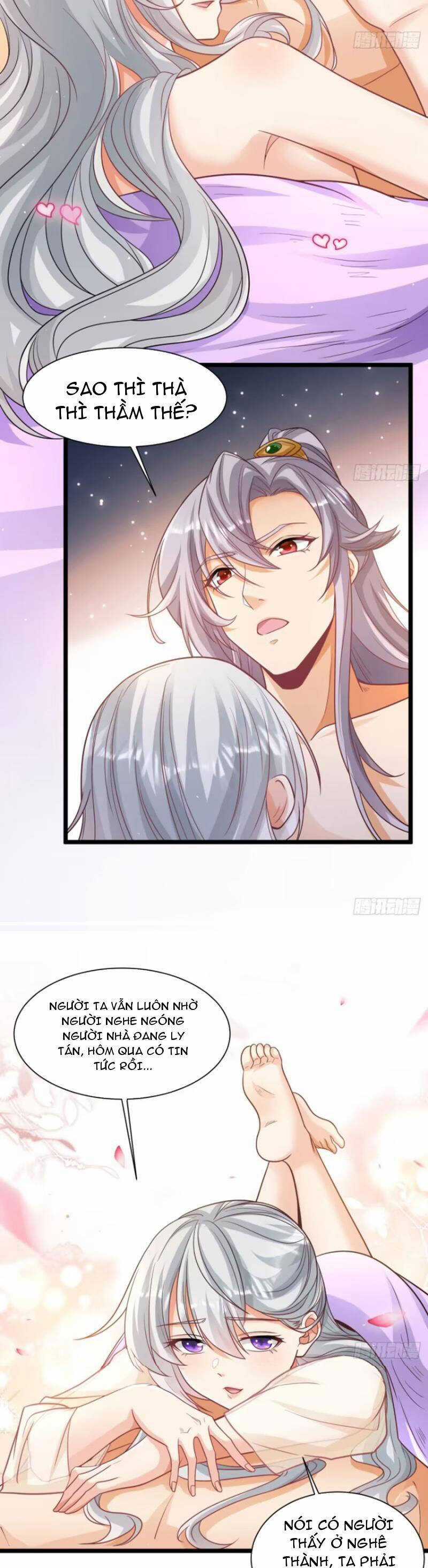 Vợ Tôi Và Tôi Thống Trị Tam Giới Chapter 124 trang 16