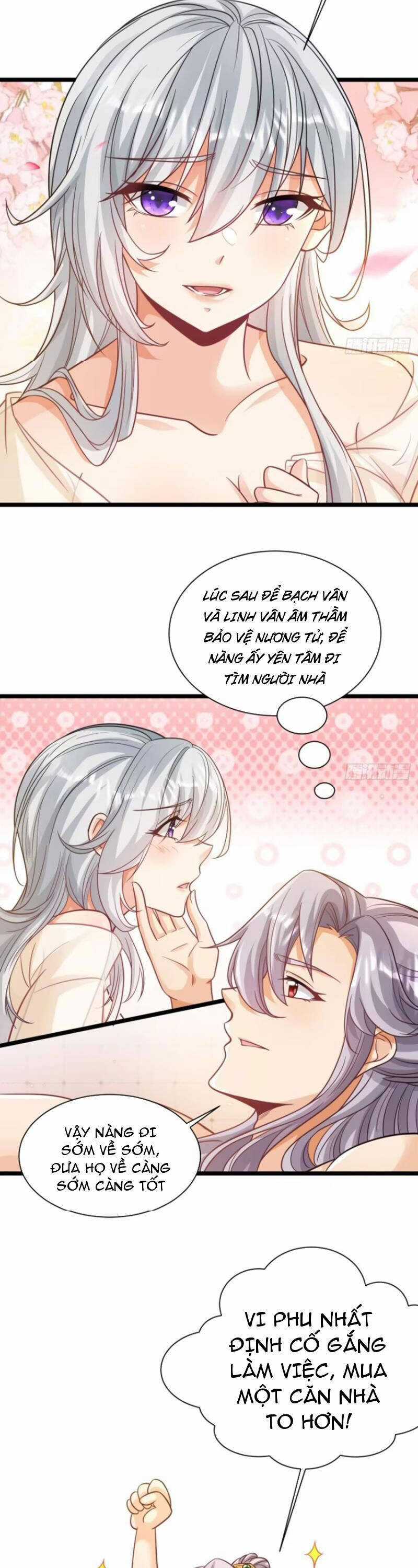 Vợ Tôi Và Tôi Thống Trị Tam Giới Chapter 124 trang 18