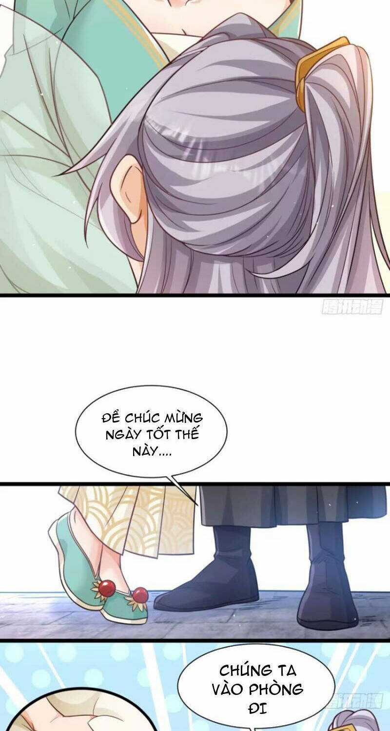 Vợ Tôi Và Tôi Thống Trị Tam Giới Chapter 124 trang 23