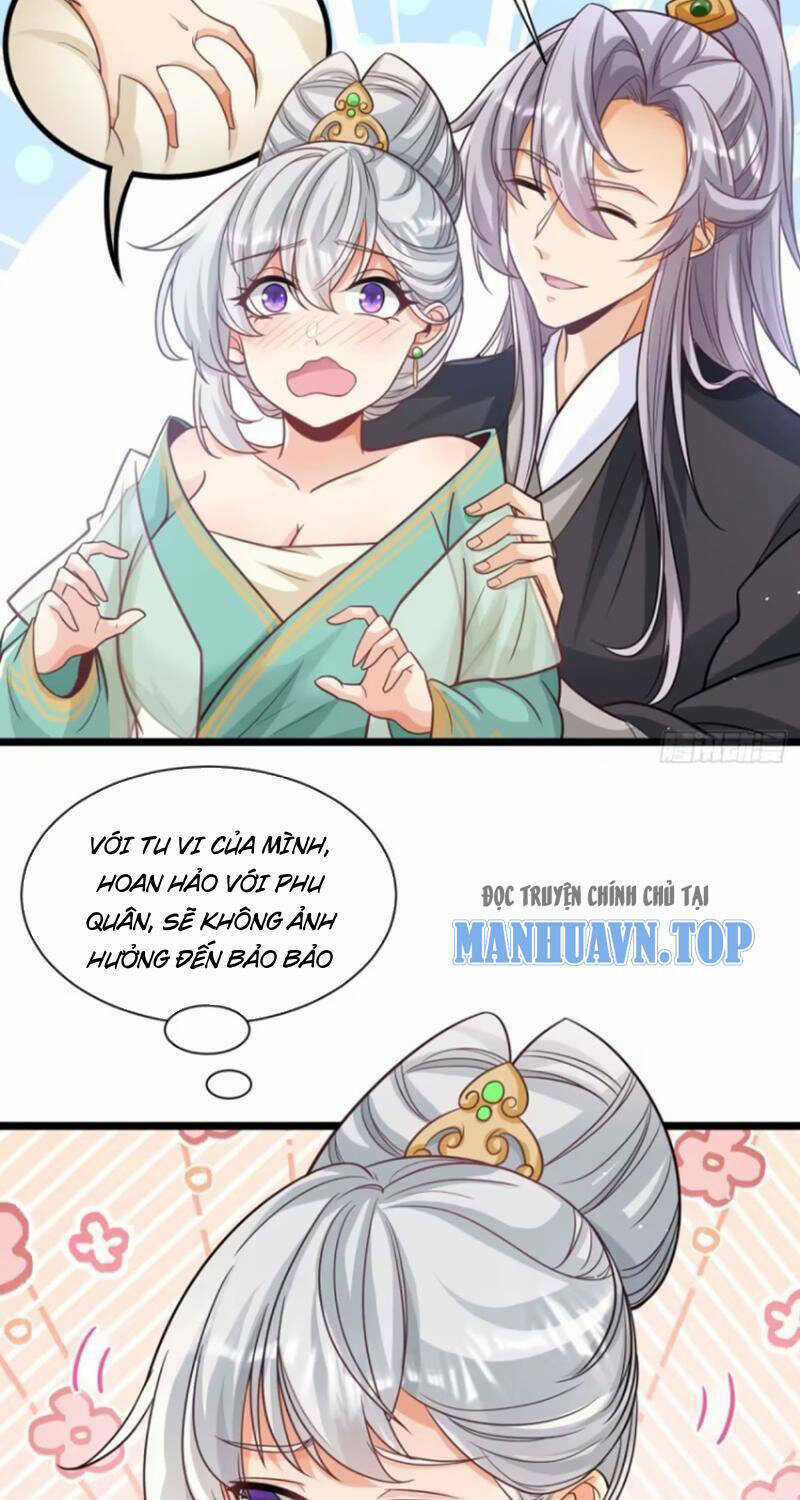 Vợ Tôi Và Tôi Thống Trị Tam Giới Chapter 124 trang 24