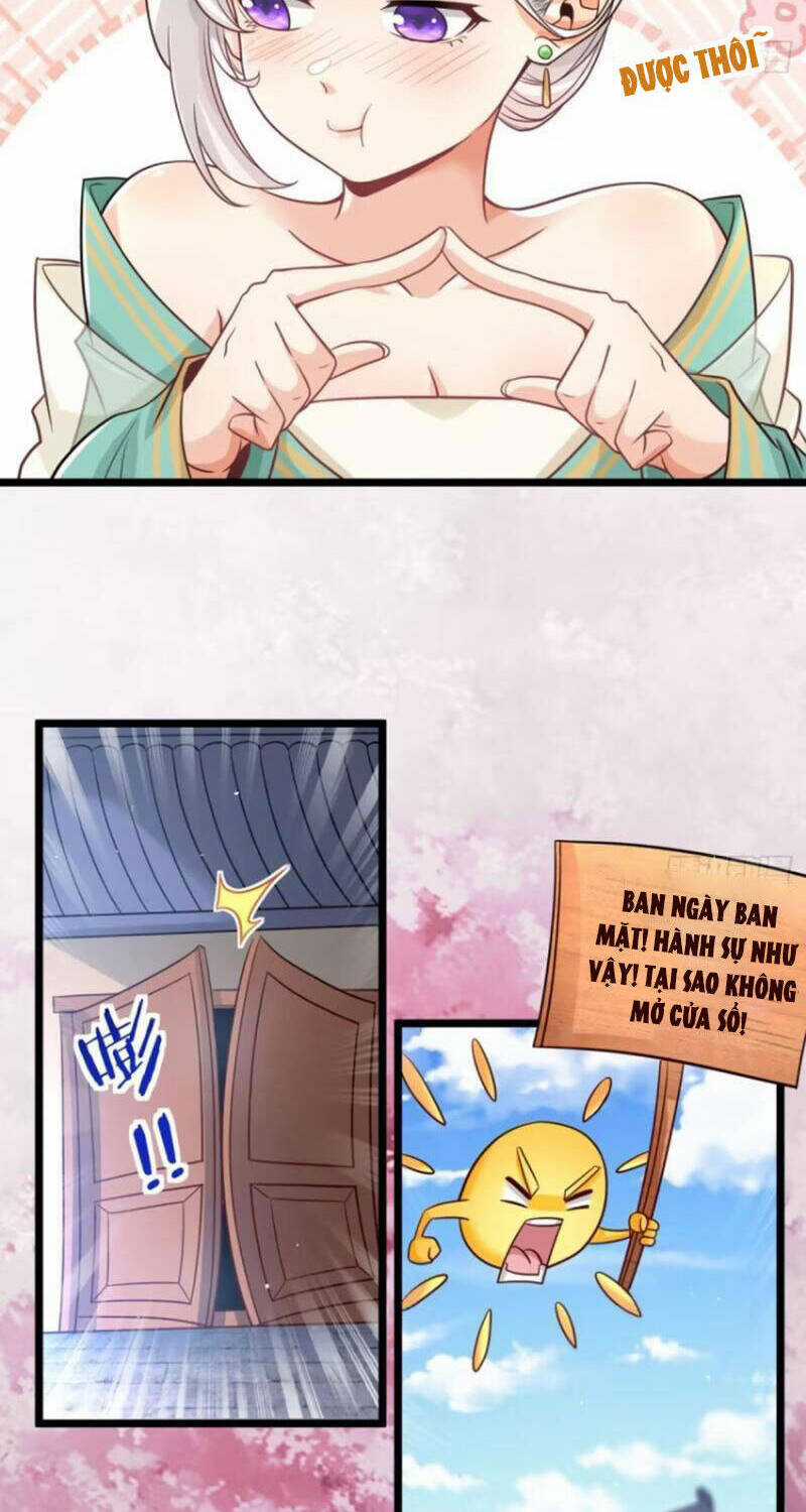 Vợ Tôi Và Tôi Thống Trị Tam Giới Chapter 124 trang 25