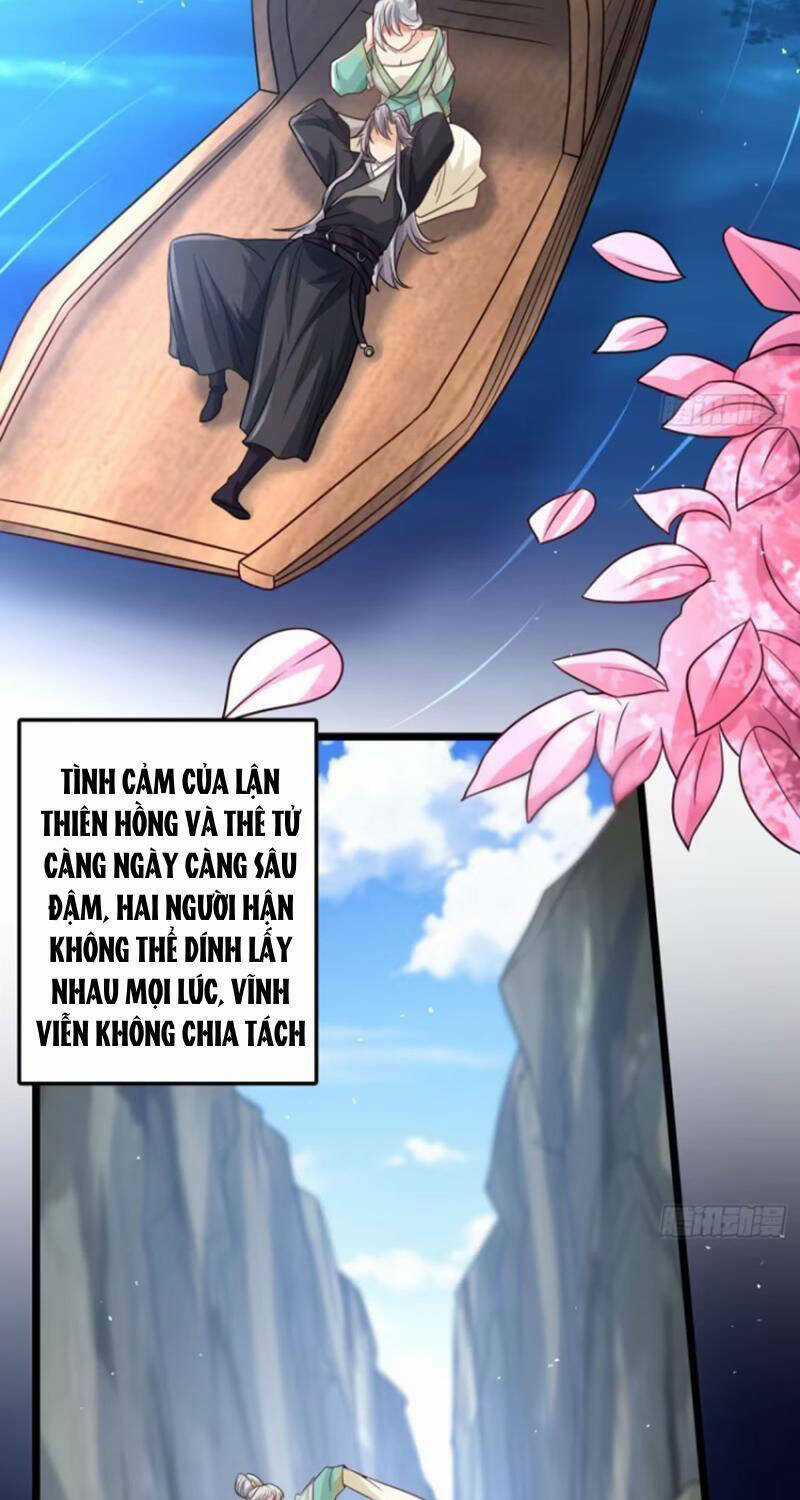 Vợ Tôi Và Tôi Thống Trị Tam Giới Chapter 124 trang 28