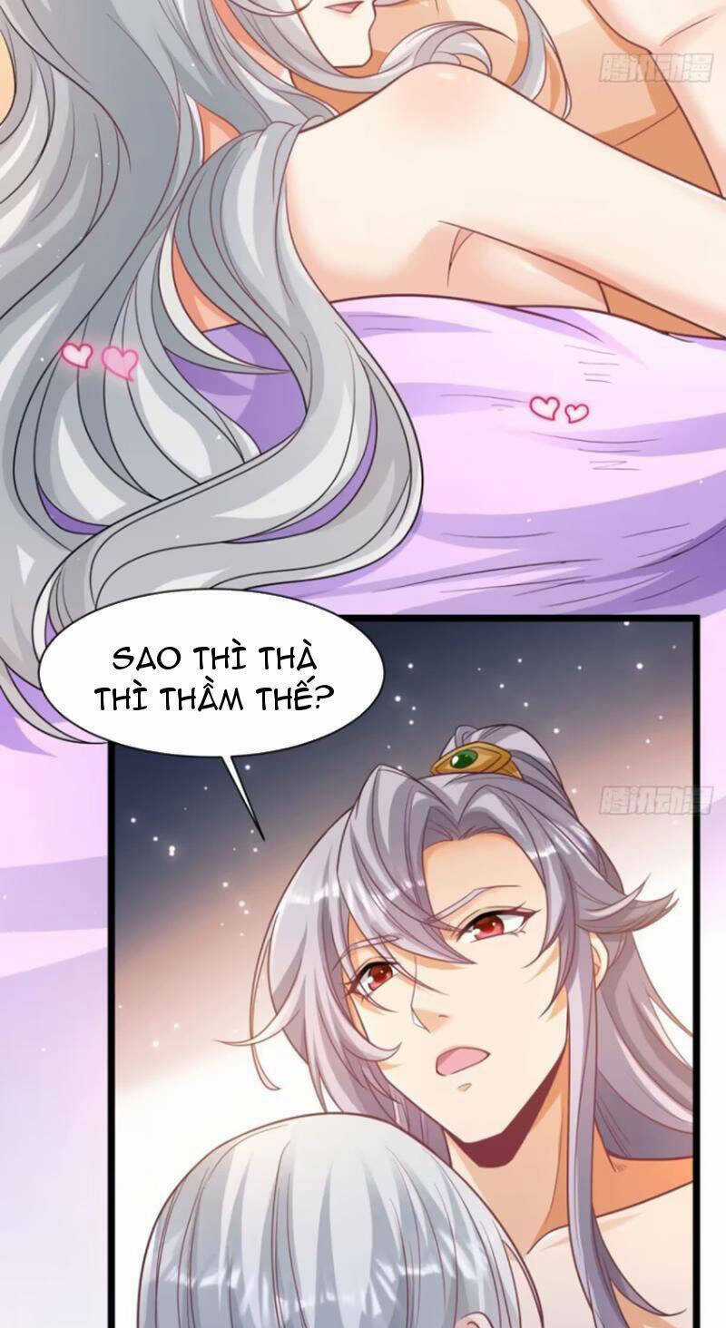 Vợ Tôi Và Tôi Thống Trị Tam Giới Chapter 124 trang 32