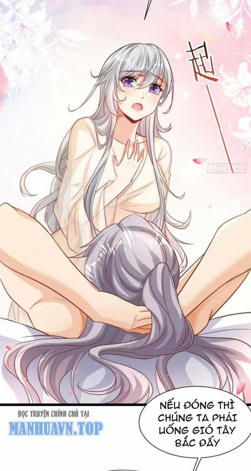 Vợ Tôi Và Tôi Thống Trị Tam Giới Chapter 124 trang 35