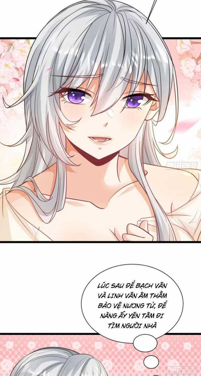 Vợ Tôi Và Tôi Thống Trị Tam Giới Chapter 124 trang 36