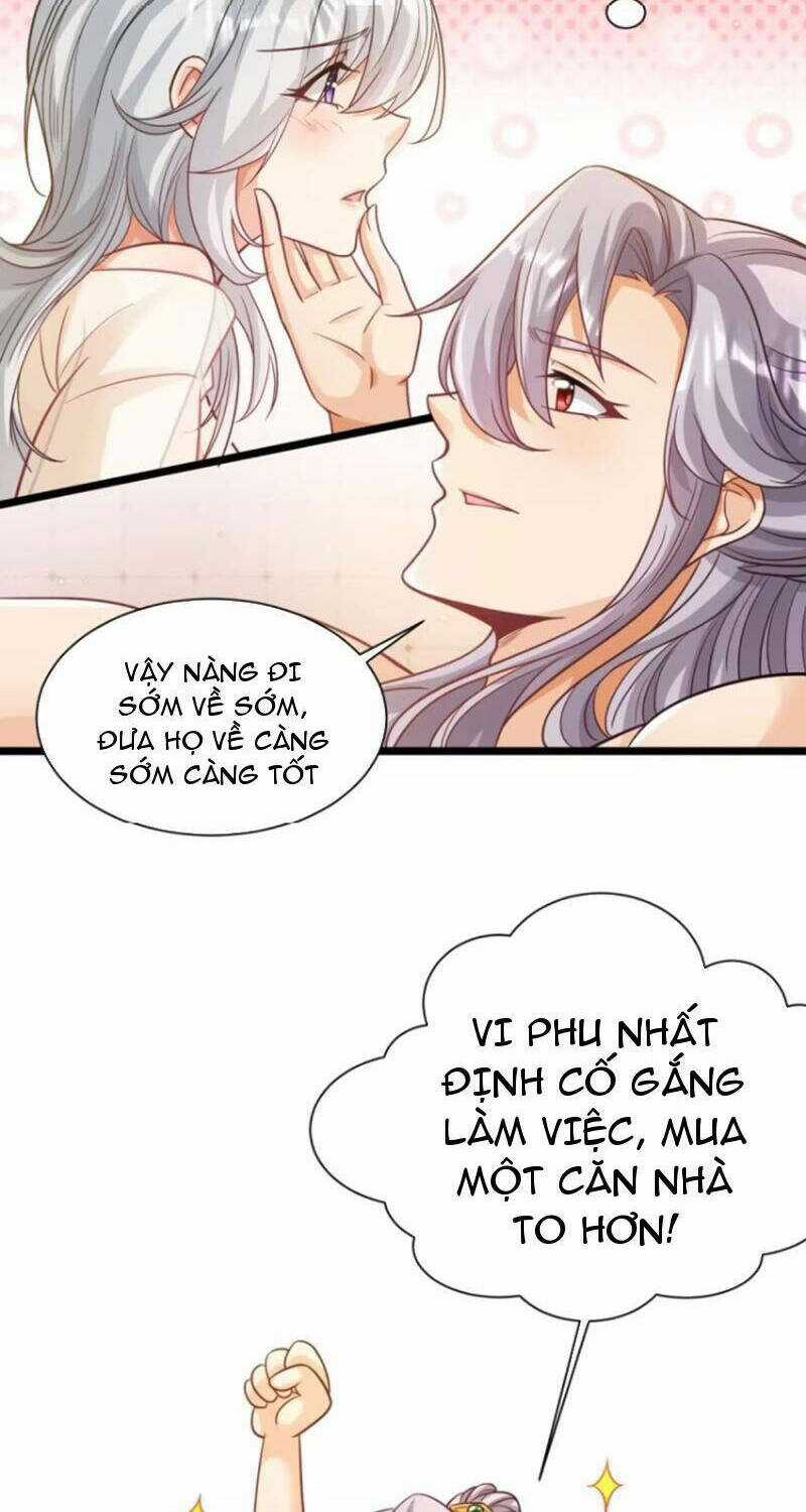 Vợ Tôi Và Tôi Thống Trị Tam Giới Chapter 124 trang 37