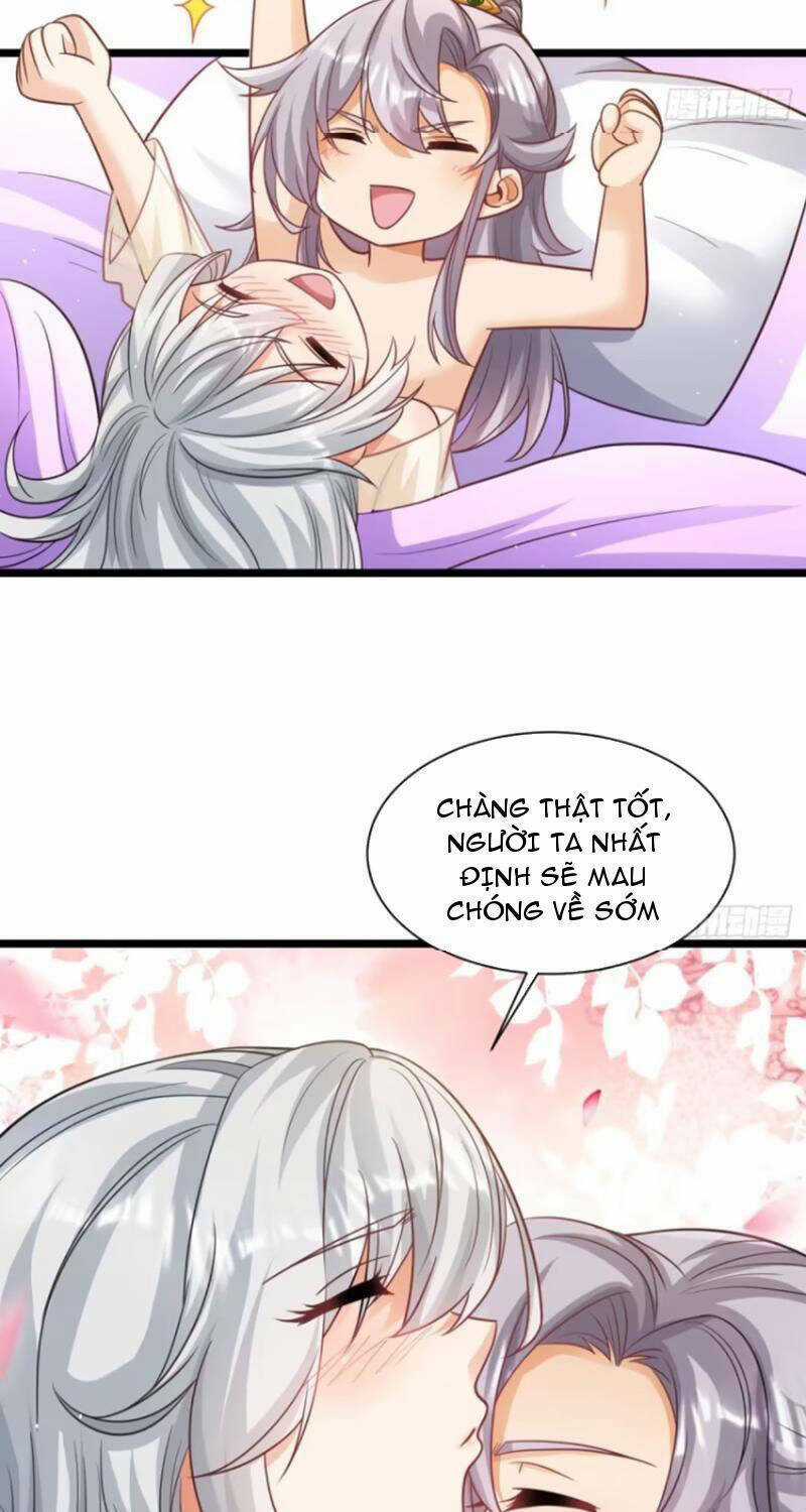 Vợ Tôi Và Tôi Thống Trị Tam Giới Chapter 124 trang 38