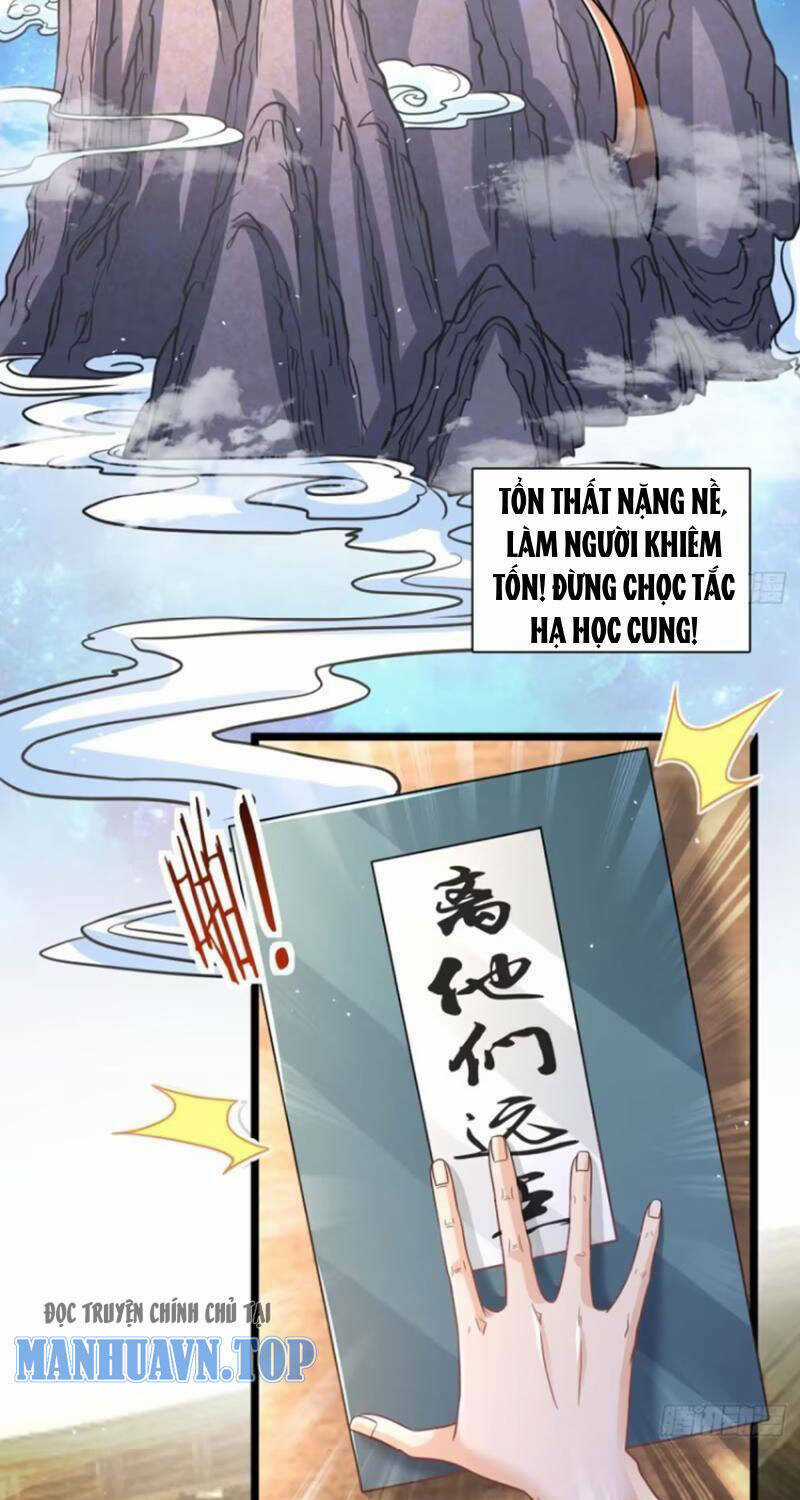 Vợ Tôi Và Tôi Thống Trị Tam Giới Chapter 124 trang 4