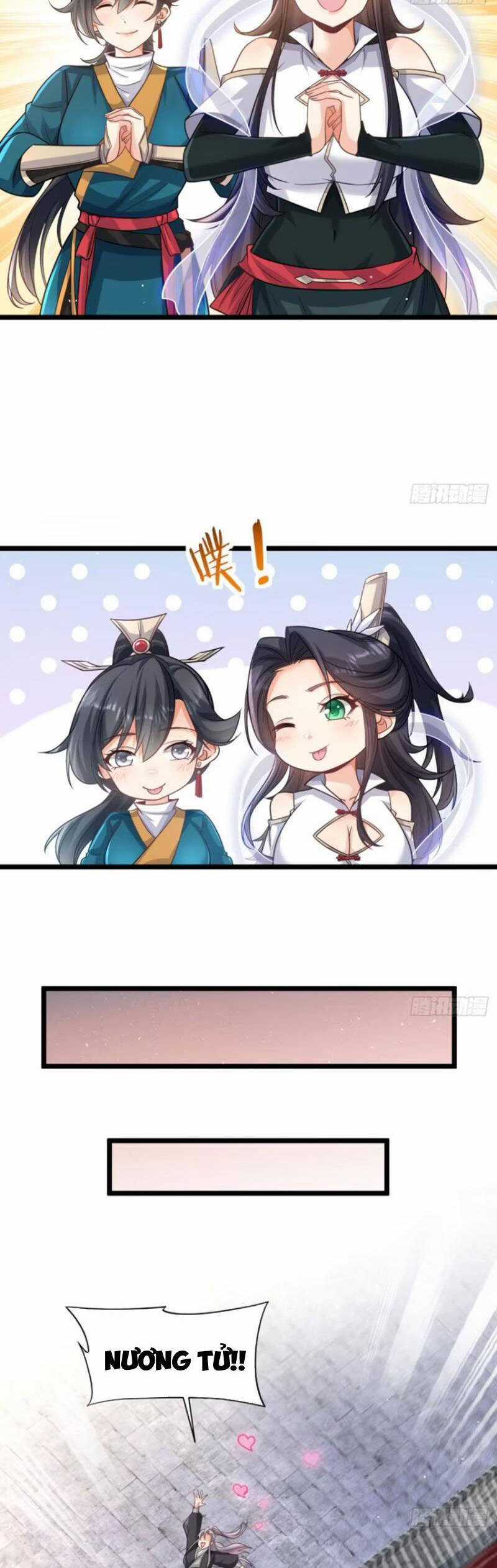 Vợ Tôi Và Tôi Thống Trị Tam Giới Chapter 124 trang 8