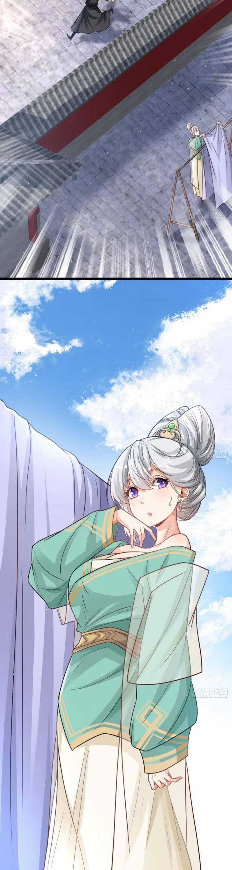 Vợ Tôi Và Tôi Thống Trị Tam Giới Chapter 124 trang 9