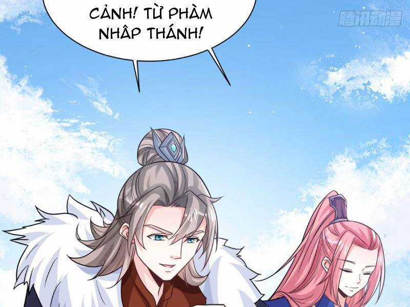 Vợ Tôi Và Tôi Thống Trị Tam Giới Chapter 125 trang 23