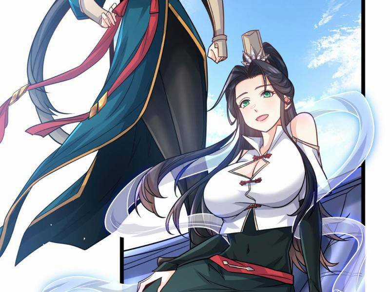 Vợ Tôi Và Tôi Thống Trị Tam Giới Chapter 125 trang 30