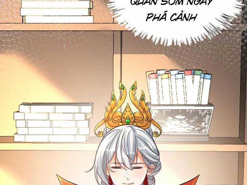 Vợ Tôi Và Tôi Thống Trị Tam Giới Chapter 125 trang 37