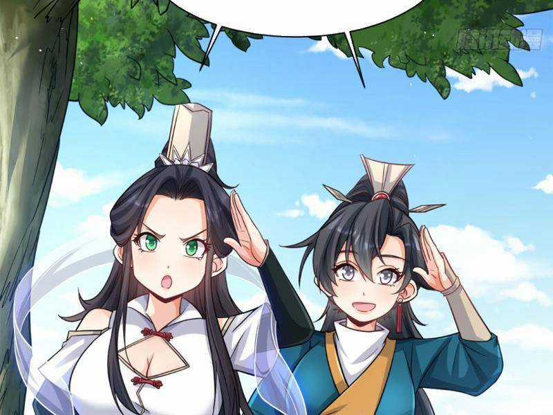 Vợ Tôi Và Tôi Thống Trị Tam Giới Chapter 125 trang 8