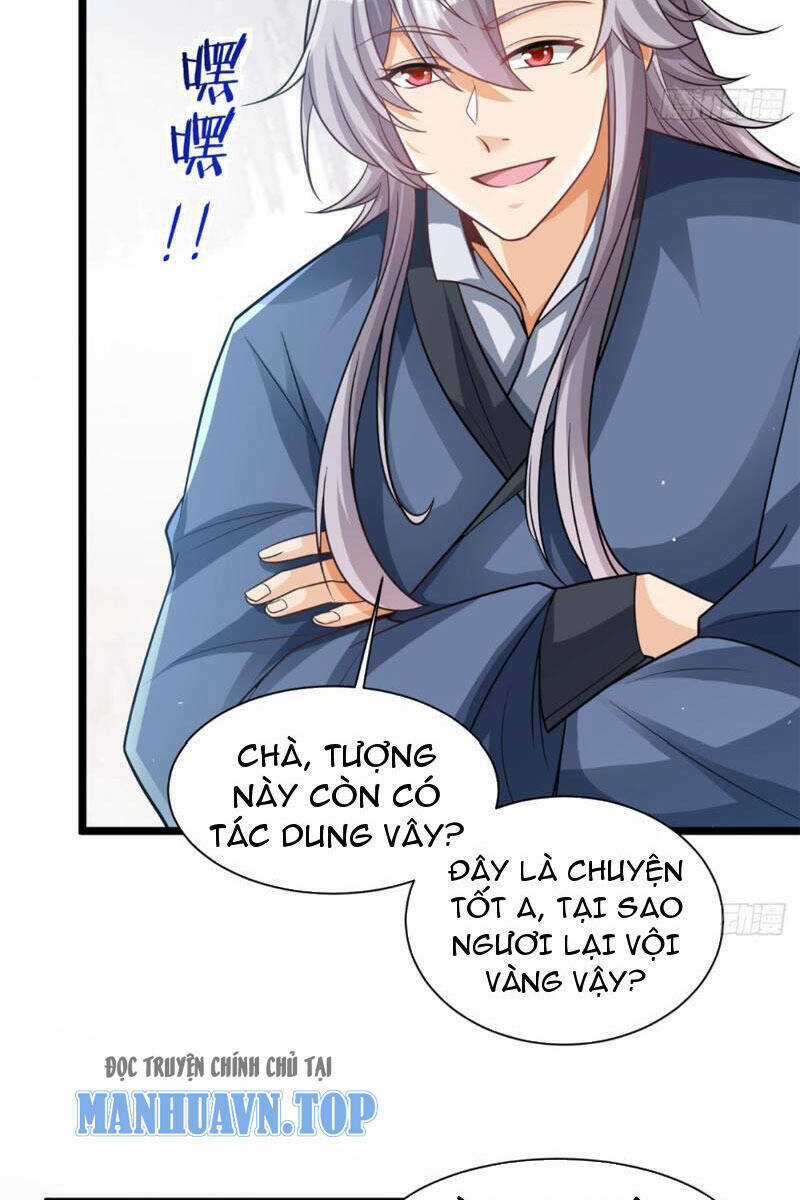 Vợ Tôi Và Tôi Thống Trị Tam Giới Chapter 126 trang 10