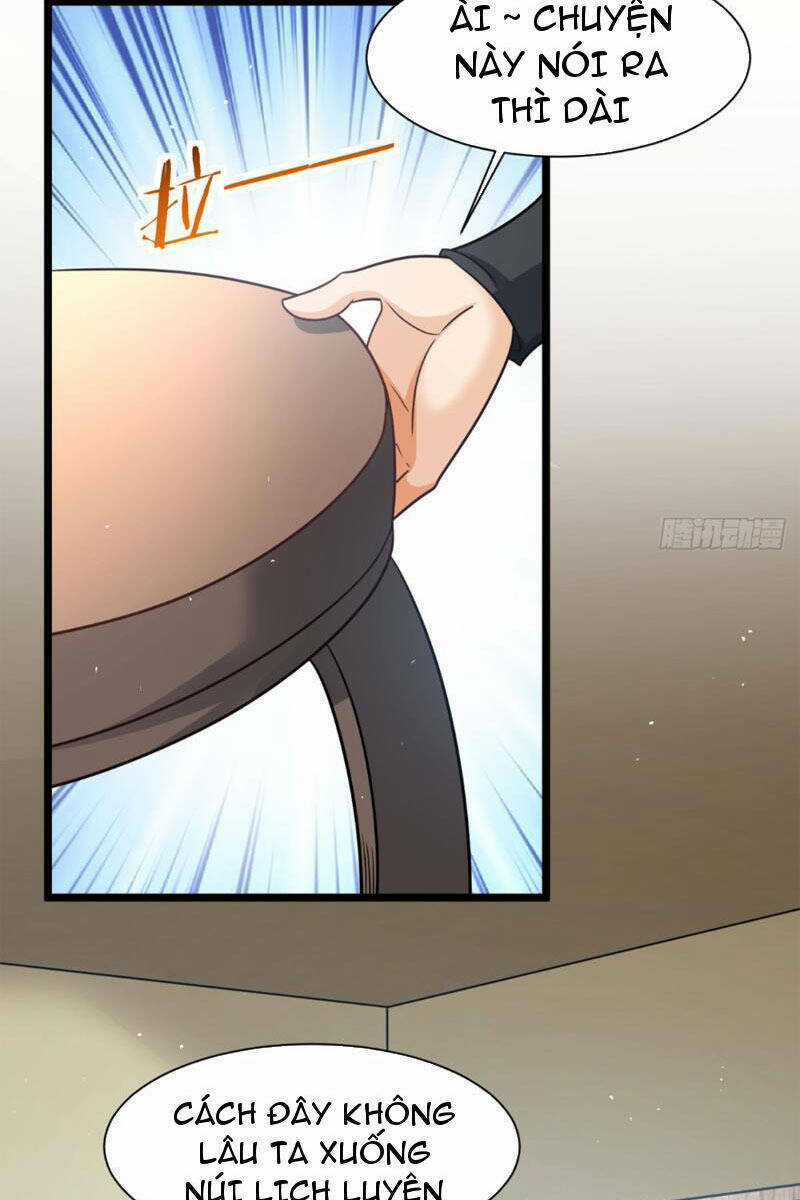 Vợ Tôi Và Tôi Thống Trị Tam Giới Chapter 126 trang 11