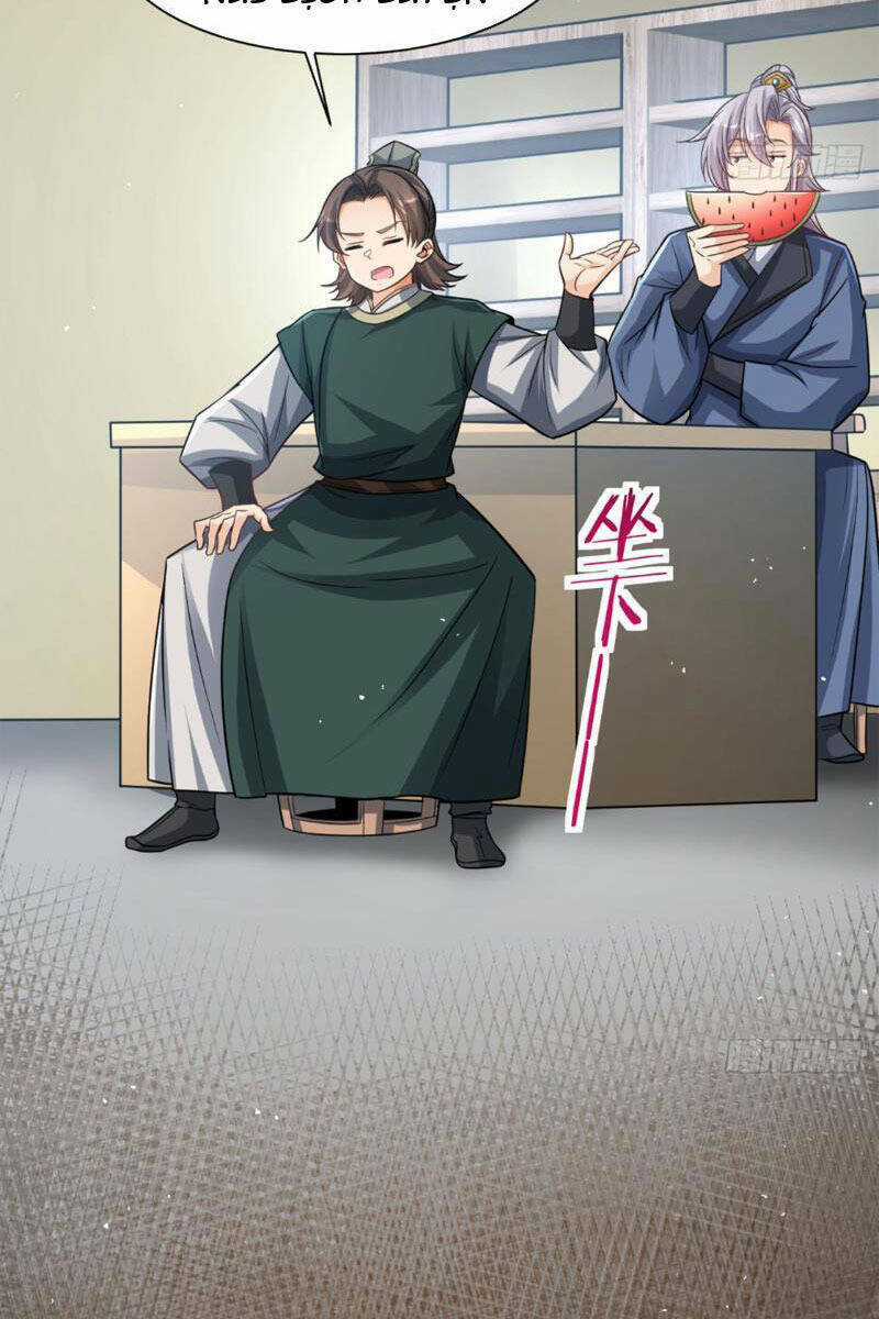 Vợ Tôi Và Tôi Thống Trị Tam Giới Chapter 126 trang 12