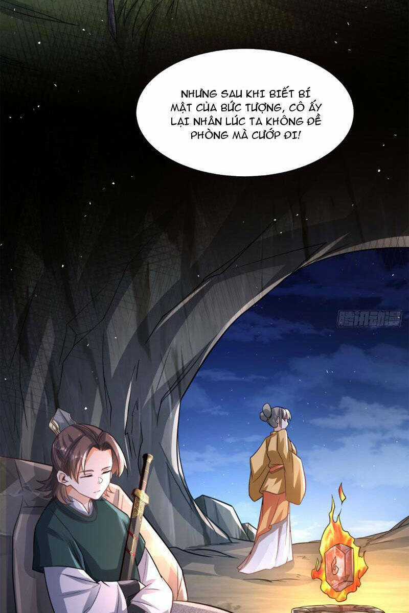 Vợ Tôi Và Tôi Thống Trị Tam Giới Chapter 126 trang 15