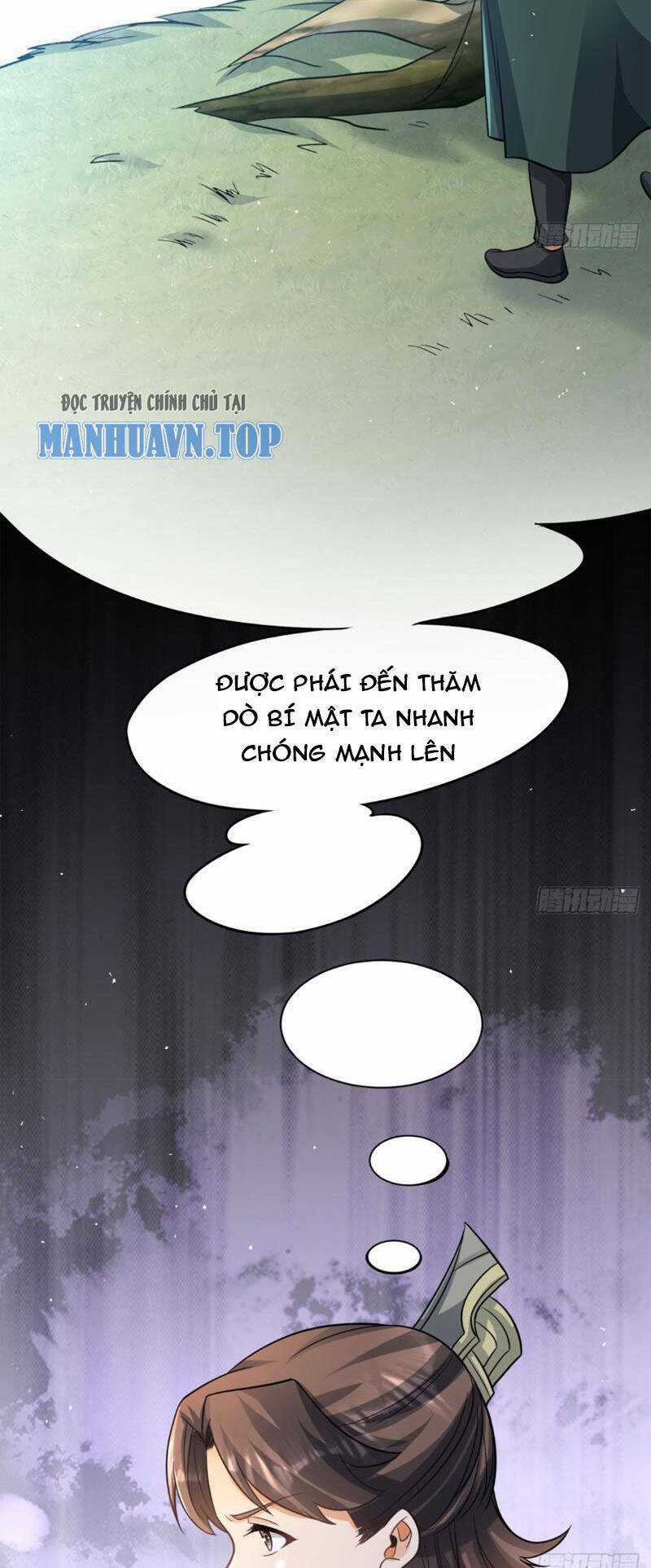 Vợ Tôi Và Tôi Thống Trị Tam Giới Chapter 126 trang 18