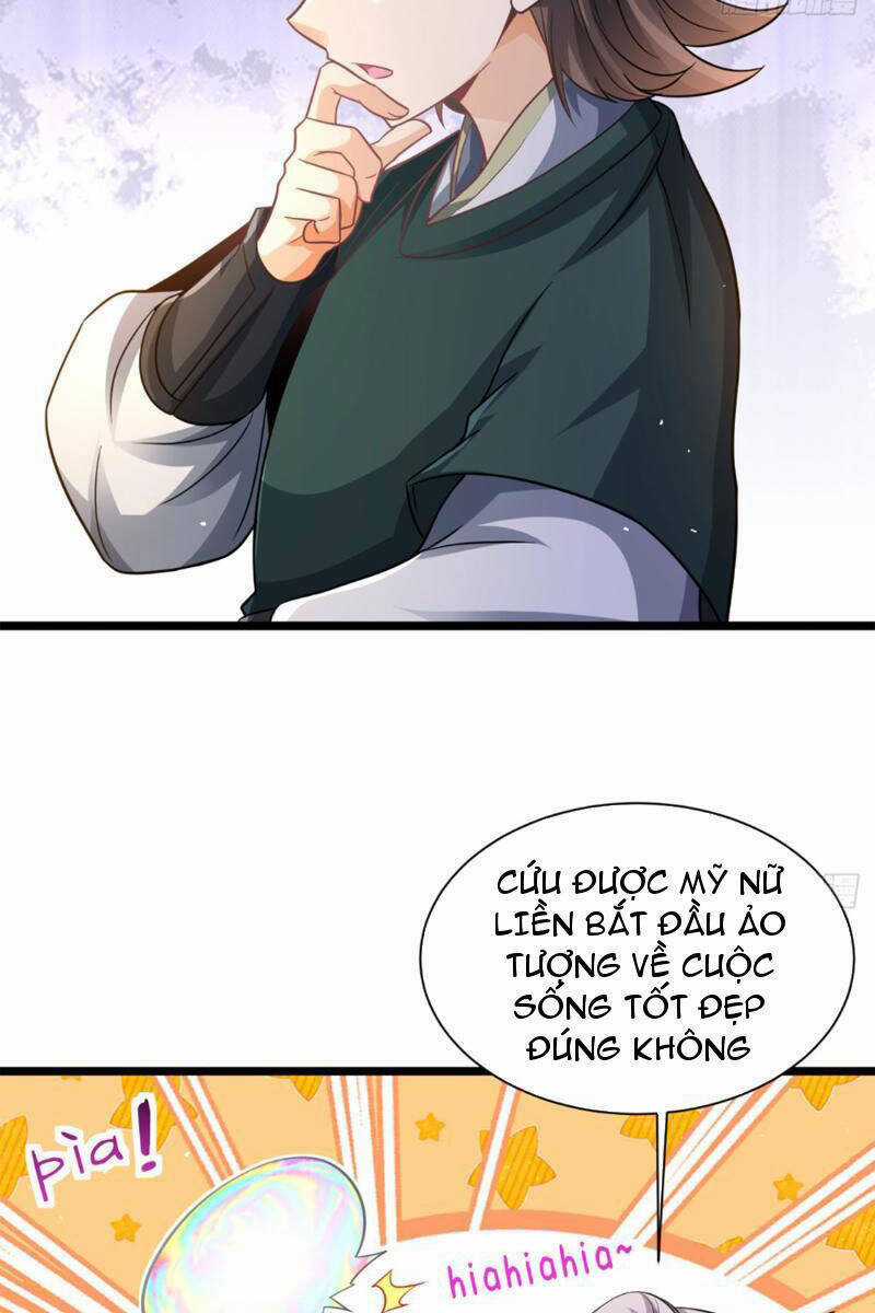 Vợ Tôi Và Tôi Thống Trị Tam Giới Chapter 126 trang 19