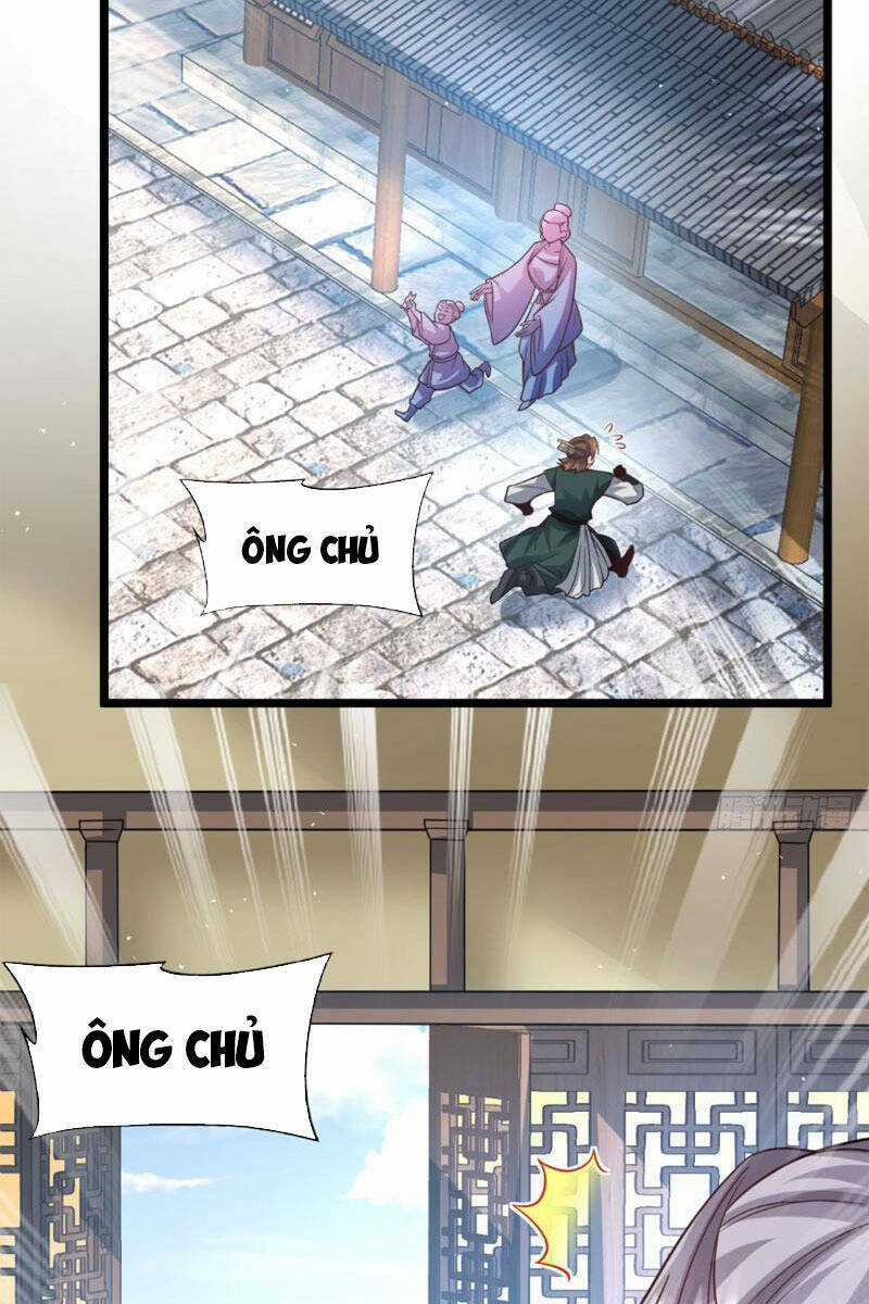 Vợ Tôi Và Tôi Thống Trị Tam Giới Chapter 126 trang 2