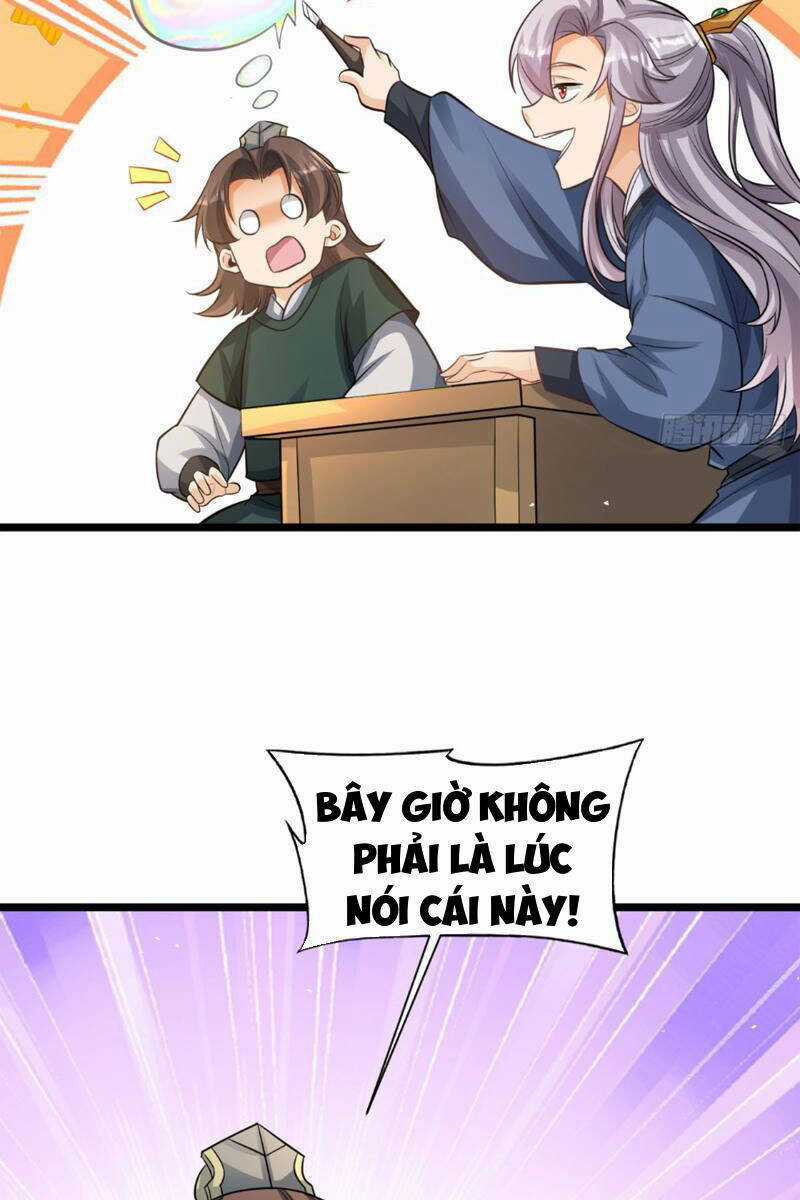 Vợ Tôi Và Tôi Thống Trị Tam Giới Chapter 126 trang 20