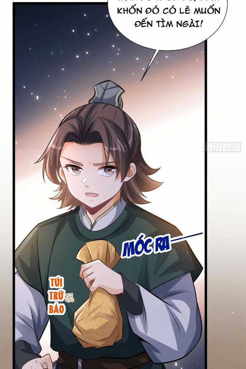 Vợ Tôi Và Tôi Thống Trị Tam Giới Chapter 126 trang 22