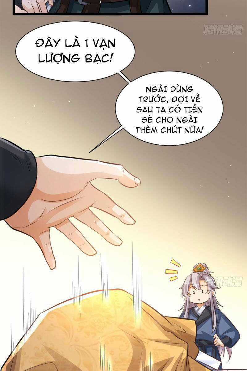 Vợ Tôi Và Tôi Thống Trị Tam Giới Chapter 126 trang 23