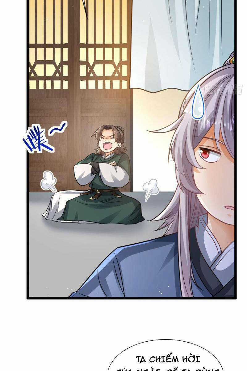 Vợ Tôi Và Tôi Thống Trị Tam Giới Chapter 126 trang 29