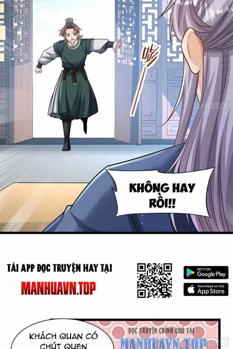 Vợ Tôi Và Tôi Thống Trị Tam Giới Chapter 126 trang 3