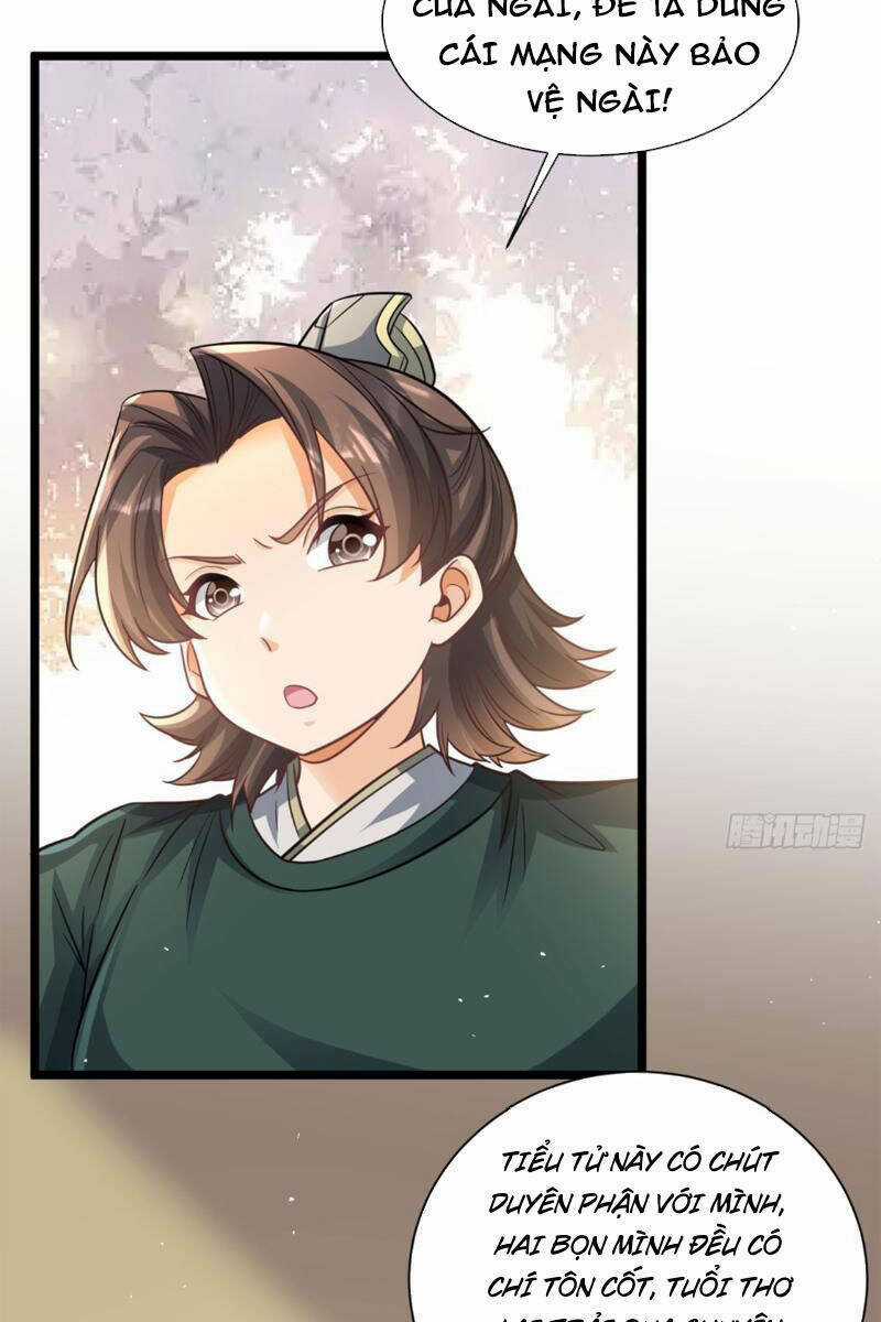 Vợ Tôi Và Tôi Thống Trị Tam Giới Chapter 126 trang 30