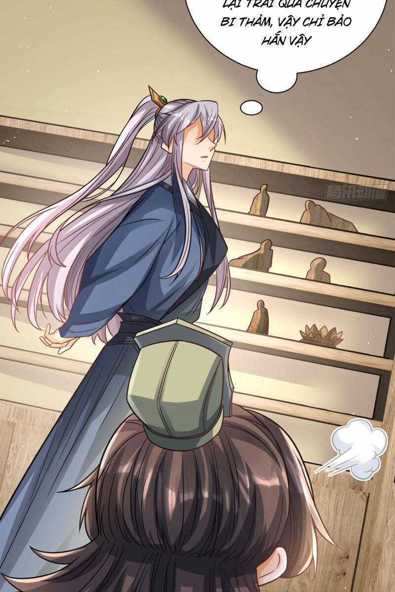 Vợ Tôi Và Tôi Thống Trị Tam Giới Chapter 126 trang 31